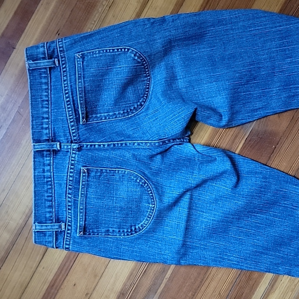 Gap Low Rise Capri - Picture 4 of 4
